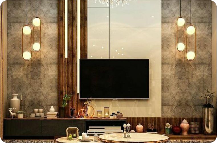 Interior design project Interior Designs — Suntew Bangalore
