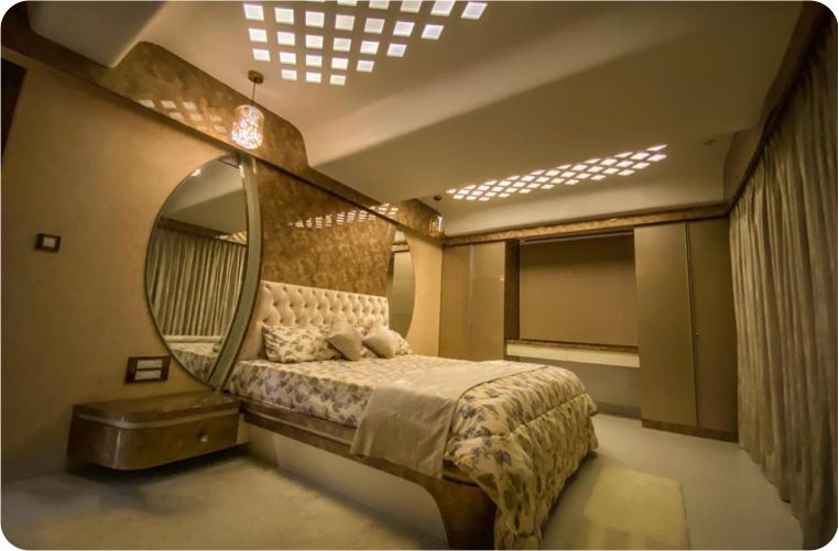Interior design project Bedroom Designer — Suntew Bangalore