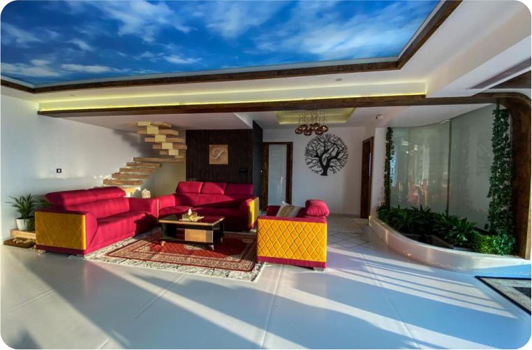 Interior design project Interior Decorators — Suntew Bangalore