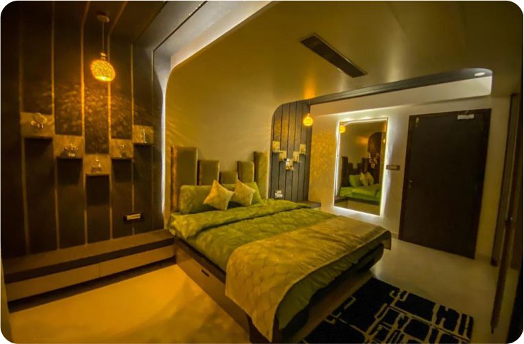 Interior design project Wardrobe Design — Suntew Bangalore