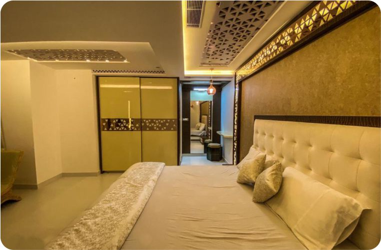 Interior design project Bedroom Design Bangalore — Suntew Bangalore