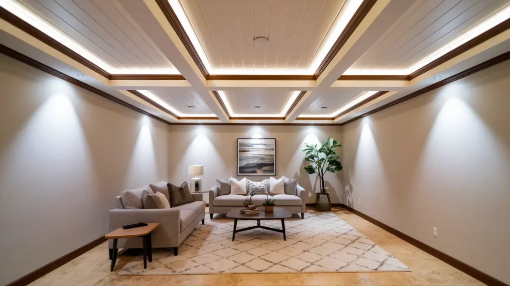 False Ceiling in Bangalore by Suntew